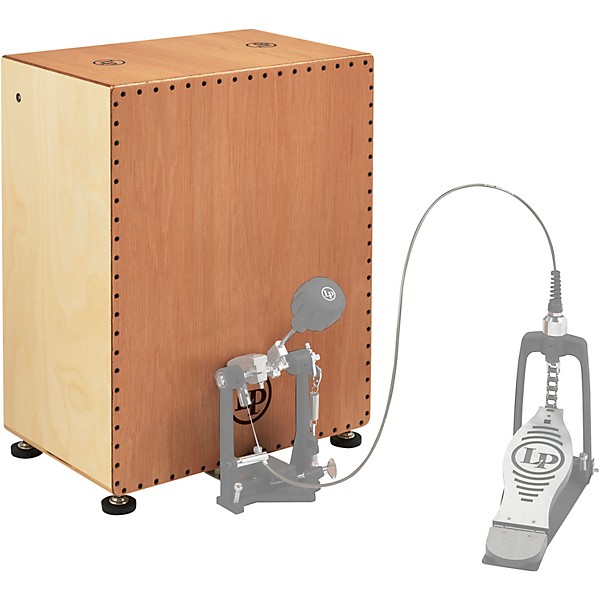 LP Woodshop 6-Zone Box Kit Natural | Guitar Center