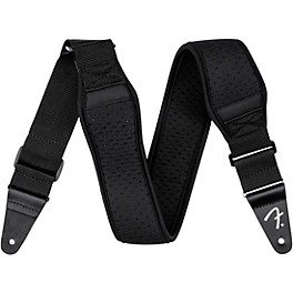 Fender Swell Neoprene Strap Black 3 in. Fender Swell Neoprene Strap Black 2 in.