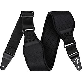 Fender Swell Neoprene Strap Black 3 in. Fender Swell Neoprene Strap Black 3 in.