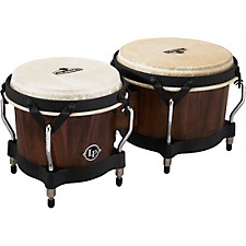 LP マタドール ウッドボンゴ M201-AWC (ナチュラル・クローム