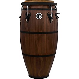 LP Matador Whiskey Barrel Conga, with Black Hardware 12.50 in. LP Matador Whiskey Barrel Conga, with Black Hardware 11 in.