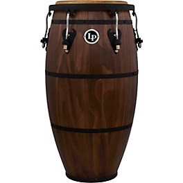 LP Matador Whiskey Barrel Conga, with Black Hardware 12.50 in. LP Matador Whiskey Barrel Conga, with Black Hardware 11.75 in.