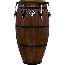 LP Classic II Series Conga With Chrome Hardware 11.75 in