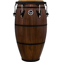 LP Matador Whiskey Barrel Conga, with Black Hardware 12.50 in. LP Matador Whiskey Barrel Conga, with Black Hardware 12.50 in.