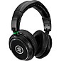 Open Box Mackie MC-450 Professional Open-Back Headphones Level 1 Black thumbnail