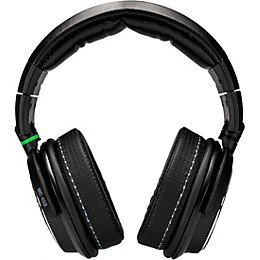 Mackie MC-450 Professional Open-Back Headphones Black