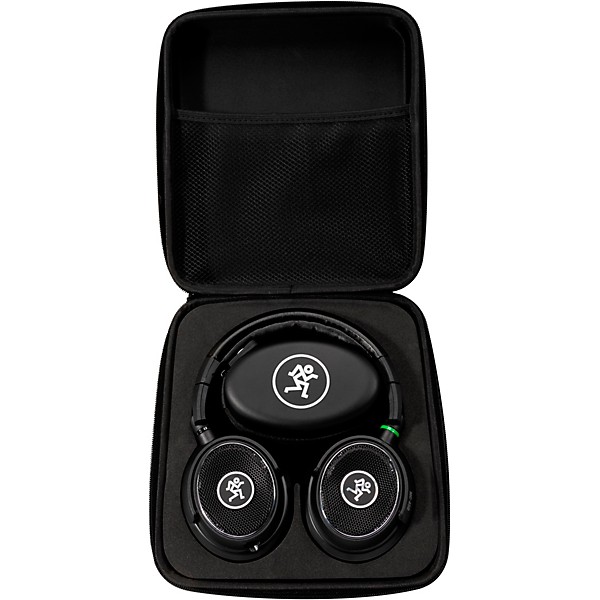 Mackie MC-450 Professional Open-Back Headphones Black