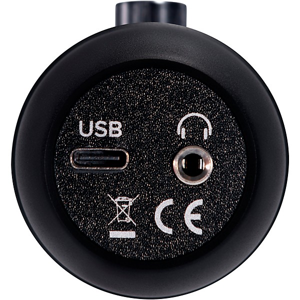 Mackie EM-USB USB Condenser Microphone Black