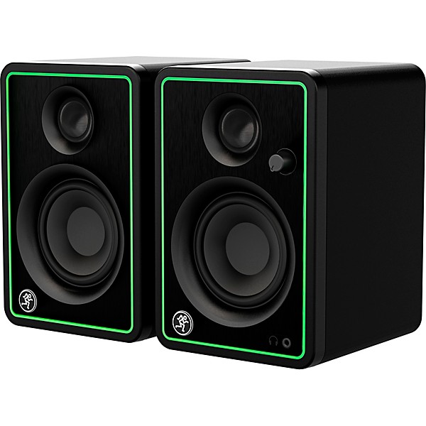Mackie CR3-X 3" Powered Studio Monitors (Pair)