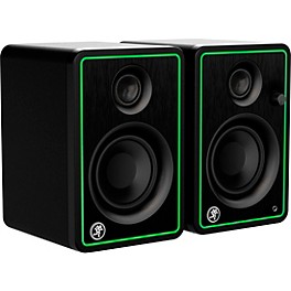 Mackie CR3-XBT 3" Active 50W Bluetooth Multimedia Studio Monitors, Pair