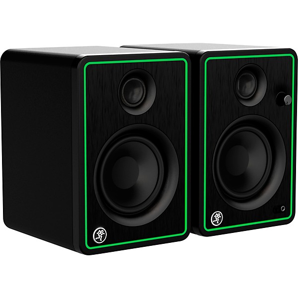 Open Box Mackie CR4-X 4" Powered Studio Monitors (Pair) Level 1