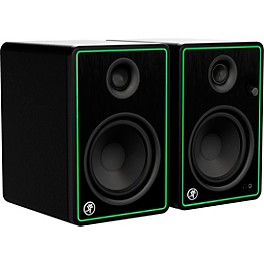 Mackie CR5-X 5" Powered Studio Monitors (Pair)