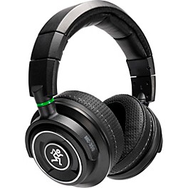 Mackie MC-350 Professional Closed-Back Headphones Black