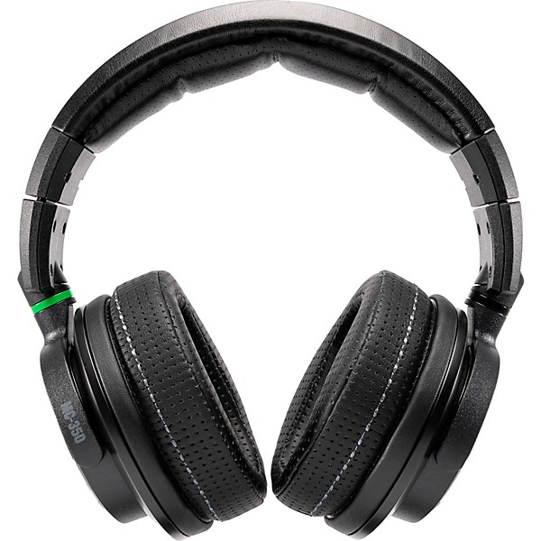 Mackie MC-350 Professional Closed-Back Headphones Black