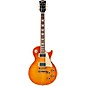 Gibson Custom 60th Anniversary 1960 Les Paul Standard V2 VOS Electric Guitar Orange Lemon Fade