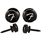 Fender Infinity Strap Locks Black