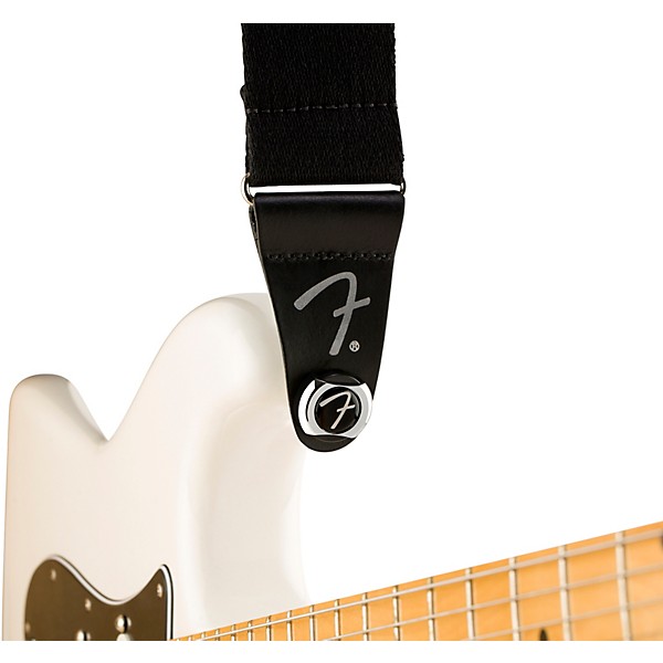 Fender Infinity Strap Locks Black