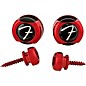 Fender Infinity Strap Locks Red