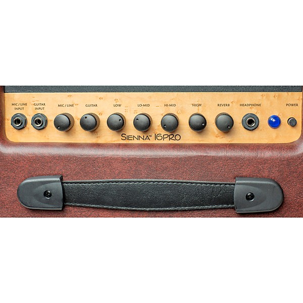 Kustom Sienna Pro 16 16W 1x8 Acoustic Combo Amplifier