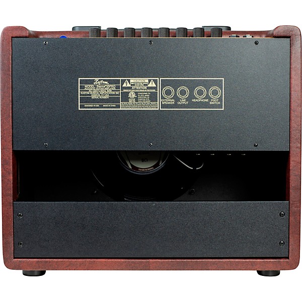 Open Box Kustom Sienna Pro 30 30W 1x10 Acoustic Combo Amplifier Level 1