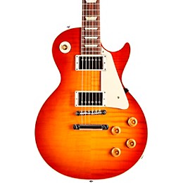 Gibson Custom '59 Les Paul Standard Figured Top "BOTB" Electric Guitar Cherry Sunburst