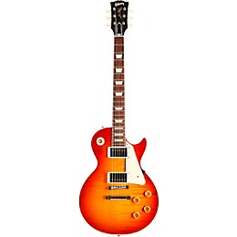 Gibson Custom '59 Les Paul Standard Figured Top "BOTB" Electric Guitar Cherry Sunburst