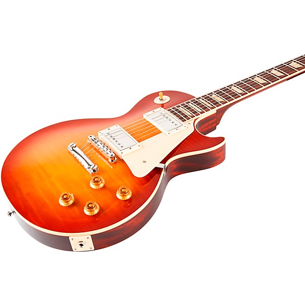 Gibson Custom '59 Les Paul Standard Figured Top "BOTB" Electric Guitar Cherry Sunburst