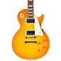 Gibson Custom '59 Les Paul Standard Figured Top "BOTB" Electric Guitar Lemon Drop thumbnail