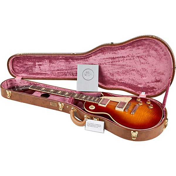 Clearance Gibson Custom 60th Anniversary 1960 Les Paul Standard V3