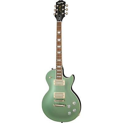 Epiphone Les Paul Muse Electric Guitar Wanderlust Green Metallic for sale