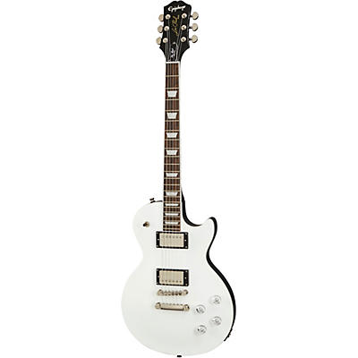 Epiphone Les Paul Muse Electric Guitar Pearl White Metallic for sale