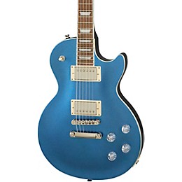 Epiphone Les Paul Muse Electric Guitar Radio Blue Metallic