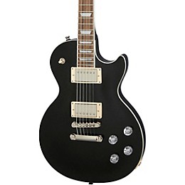 Epiphone Les Paul Muse Electric Guitar Jet Black Metallic | Guitar