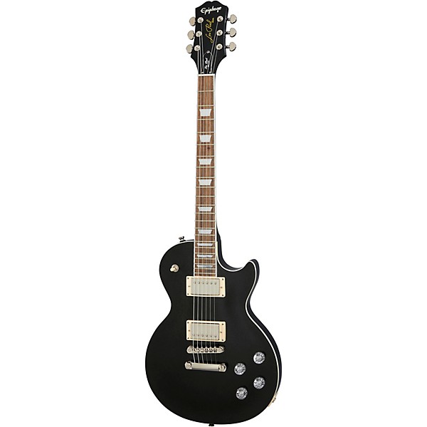 【軽量3.4kg】 Epiphone Les Paul Muse エレキギター Epiphone Les Paul Muse Electric Guitar Jet Black Metallic | Guitar