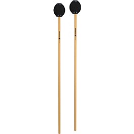 Promark SPYR Vibraphone Mallets Hard Black Yarn Promark SPYR Vibraphone Mallets Medium Black Yarn