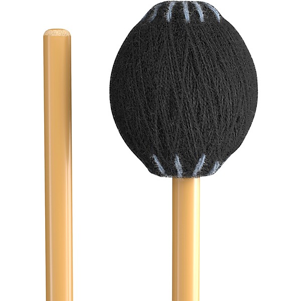 Promark SPYR Vibraphone Mallets Medium Black Yarn