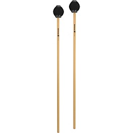 Promark SPYR Vibraphone Mallets Hard Black Yarn Promark SPYR Vibraphone Mallets Soft Black Yarn