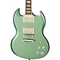 Epiphone SG Muse Electric Guitar Wanderlust Green Metallic thumbnail