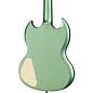 Epiphone SG Muse Electric Guitar Wanderlust Green Metallic
