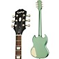 Epiphone SG Muse Electric Guitar Wanderlust Green Metallic