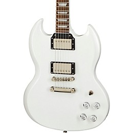 Epiphone SG Muse Electric Guitar Pearl White Metallic
