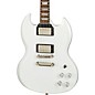 Epiphone SG Muse Electric Guitar Pearl White Metallic thumbnail