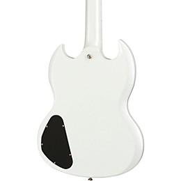Epiphone SG Muse Electric Guitar Pearl White Metallic
