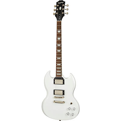 Epiphone Sg Muse Electric Guitar Pearl White Metallic for sale