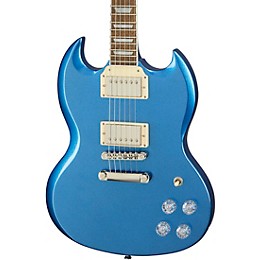 Epiphone SG Blue Limited Edition 【動作確認不明 Epiphone SG Blue Limited Edition 【動作確認不明 - メルカリ
