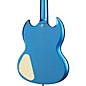 Epiphone SG Muse Electric Guitar Radio Blue Metallic
