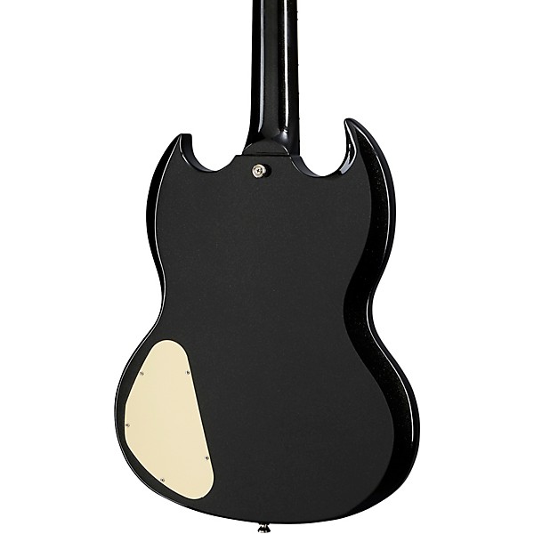 Epiphone SG Muse Electric Guitar Jet Black Metallic | Guitar Center
