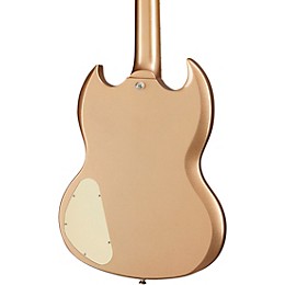 Epiphone SG Muse Electric Guitar Smoked Almond Metallic