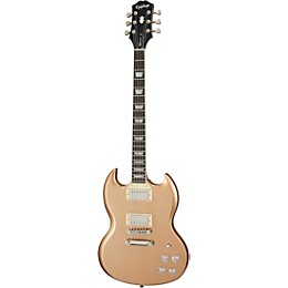 Epiphone SG Muse Electric Guitar Smoked Almond Metallic