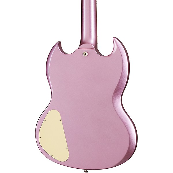 Epiphone SG Muse Electric Guitar Purple Passion Metallic